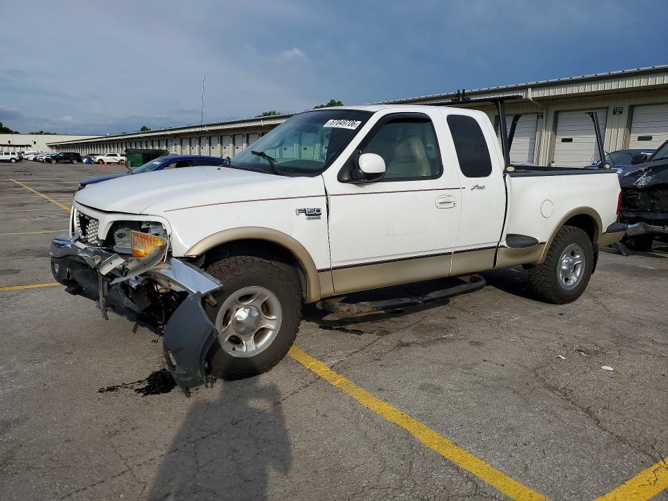 57049706 :رقم المزاد ، 2FTRX08L4XCA24192 vin ، 1999 Ford F150 مزاد بيع