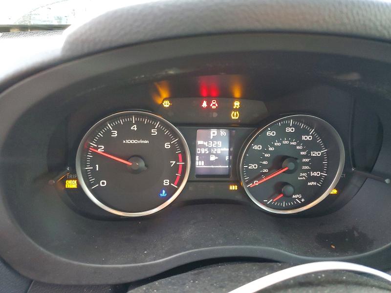 57485546 :رقم المزاد ، JF1GJAF61GH009790 vin ، 2016 Subaru Impreza مزاد بيع
