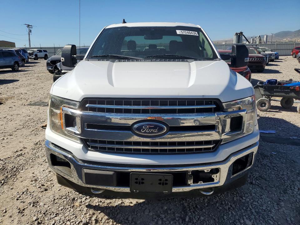 Продажа на аукционе авто 2019 Ford F150, vin: 1FTFW1E43KKE63994, номер лота: 57240436