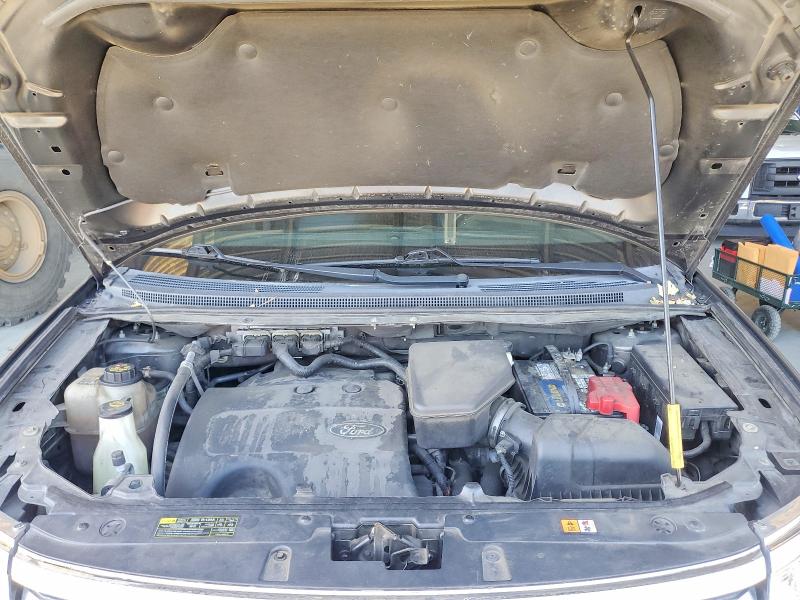 2012 Ford Edge მანქანა იყიდება აუქციონზე, vin: 2FMDK3JC0CBA63281, აუქციონის ნომერი: 55222686