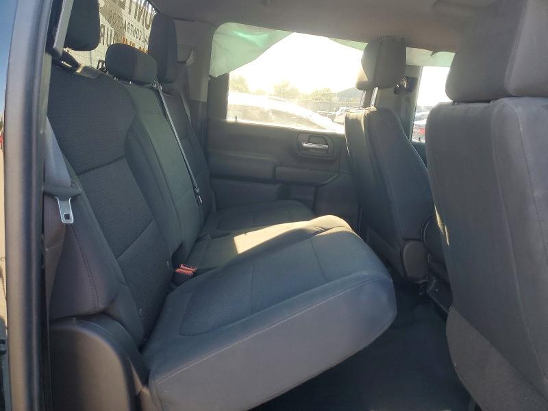 Продаж на аукціоні авто 2020 Chevrolet Silverado, vin: 1GC4YME77LF330047, номер лоту: 56411356