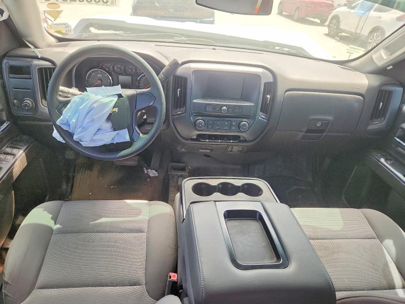Продаж на аукціоні авто 2018 Chevrolet Silverado, vin: 1GCVKNEC5JZ242859, номер лоту: 55682976