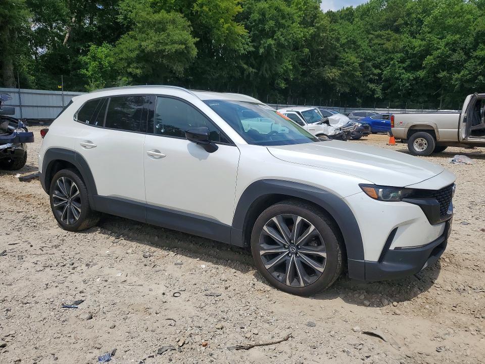 56973386 :رقم المزاد ، 7MMVABEM1PN112944 vin ، 2023 Mazda Cx-50 مزاد بيع