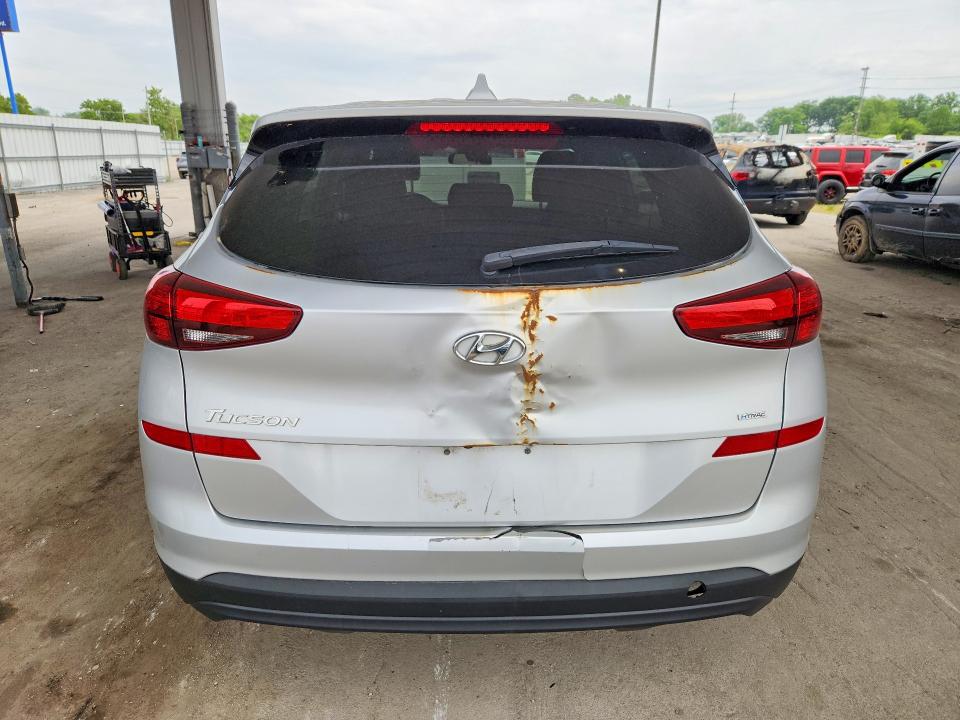 2019 Hyundai Tucson მანქანა იყიდება აუქციონზე, vin: KM8J2CA46KU891257, აუქციონის ნომერი: 55709836