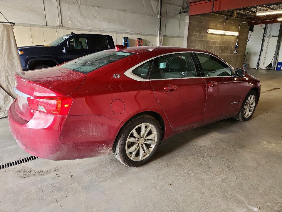 55651396 :رقم المزاد ، 2G11Z5S36L9104722 vin ، 2020 Chevrolet Impala مزاد بيع