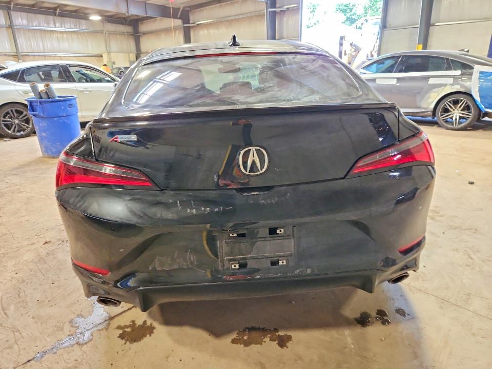 57316446 :رقم المزاد ، 19UDE4H36SA014489 vin ، 2025 Acura Integra مزاد بيع