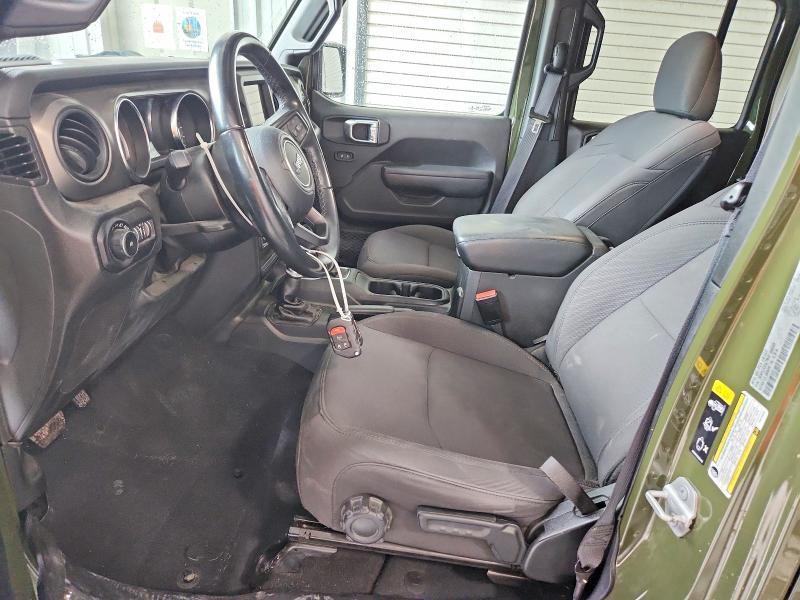 Продаж на аукціоні авто 2022 Jeep Wrangler Unlimited, vin: 1C4HJXDG7NW165533, номер лоту: 56547836