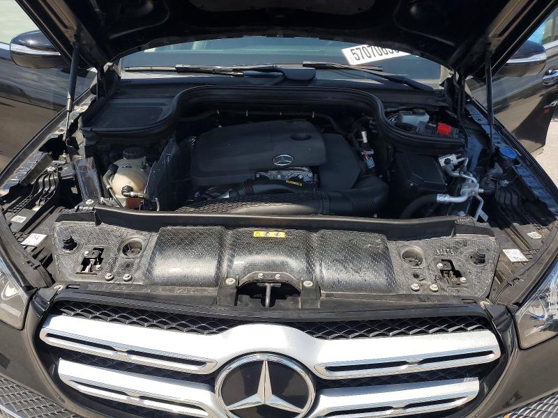 57070656 :رقم المزاد ، 4JGFB4JB7MA392532 vin ، 2021 Mercedes-benz Gle مزاد بيع