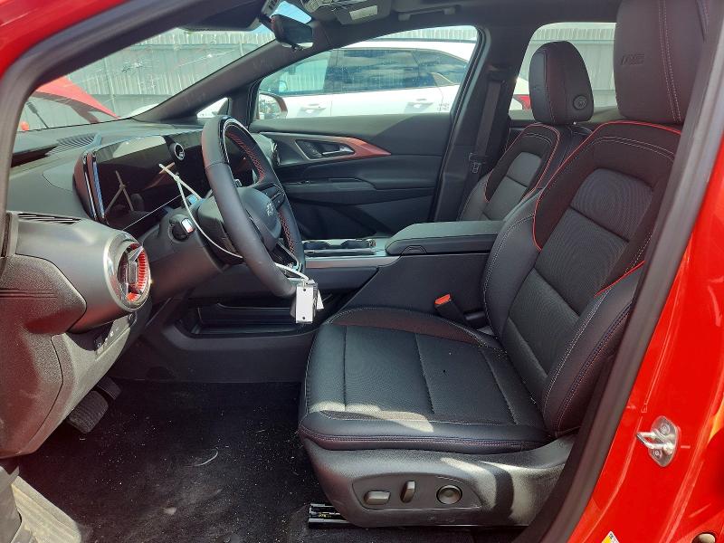 Продажа на аукционе авто 2025 Chevrolet Equinox, vin: 3GN7DSRR5SS163973, номер лота: 58196436