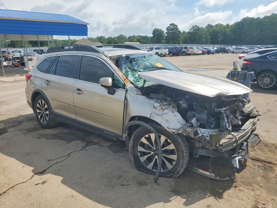 2017 Subaru Outback მანქანა იყიდება აუქციონზე, vin: 4S4BSANC3H3331012, აუქციონის ნომერი: 58443696