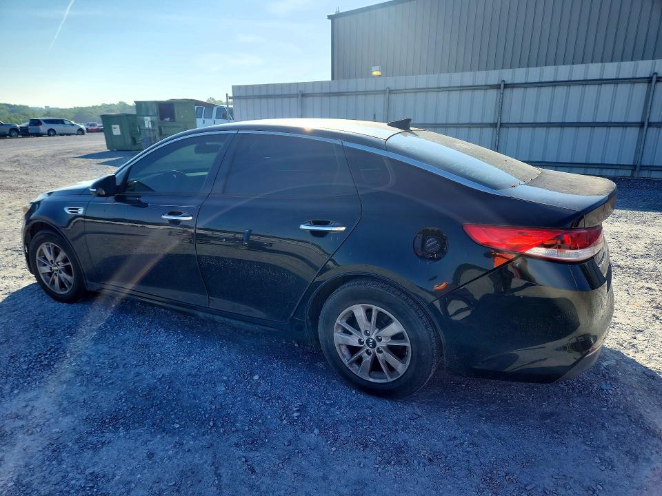 Aukcja sprzedaży 2016 Kia Optima, vin: 5XXGT4L36GG101958, numer aukcji: 58469176