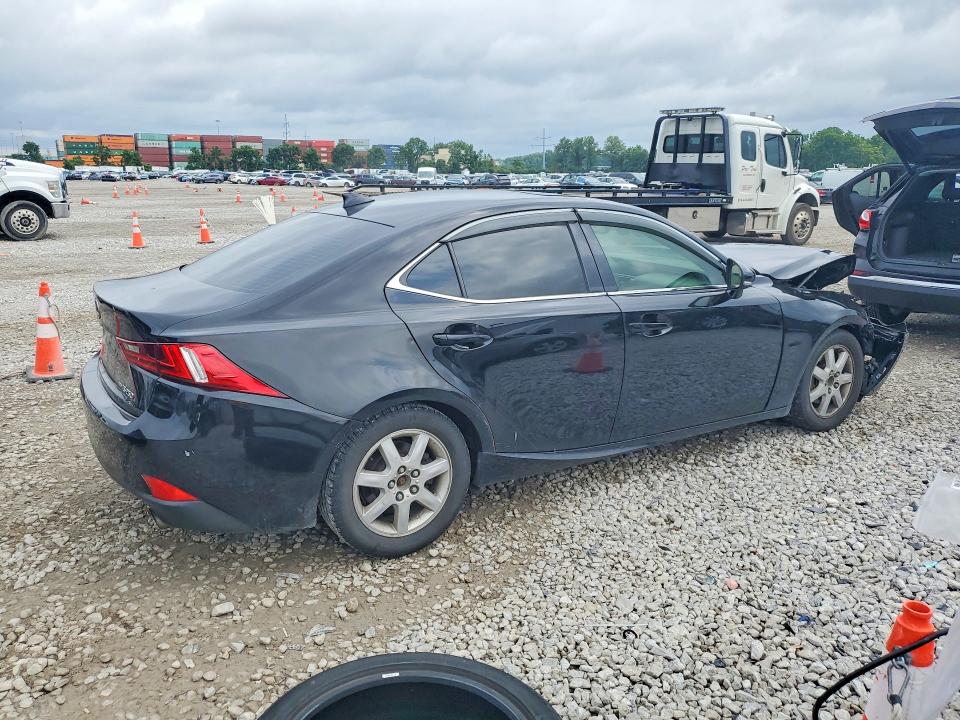 Aukcja sprzedaży 2014 Lexus Is, vin: JTHCF1D29E5011312, numer aukcji: 58434366