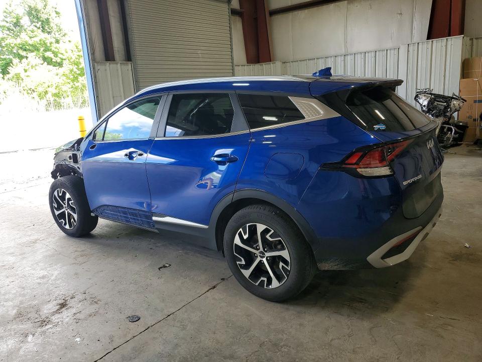 Продаж на аукціоні авто 2023 Kia Sportage, vin: 5XYK3CAF8PG113655, номер лоту: 57208706