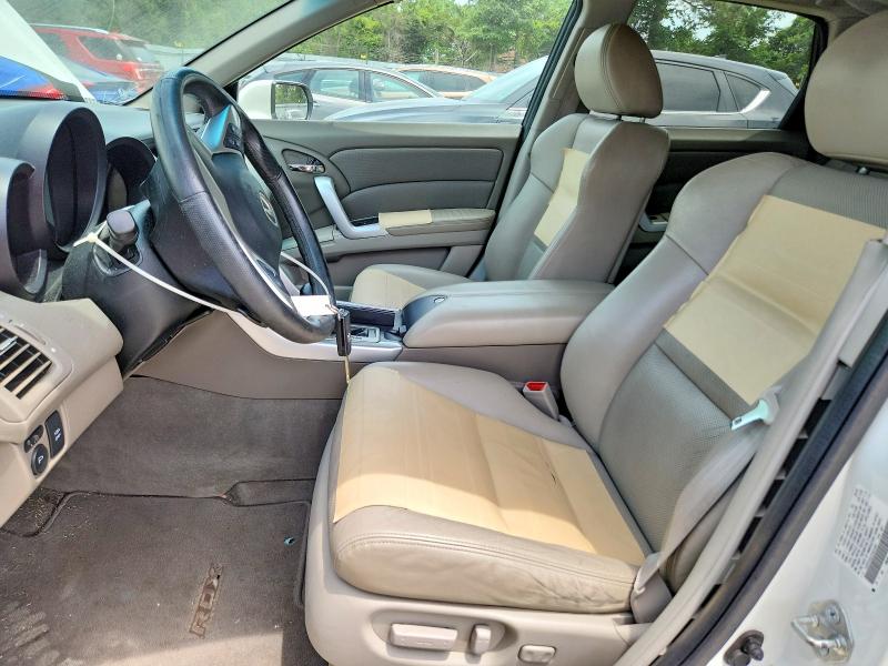 Aukcja sprzedaży 2007 Acura Rdx, vin: 5J8TB18227A001997, numer aukcji: 55745666