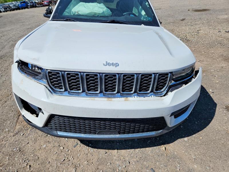 Aukcja sprzedaży 2025 Jeep Grand Cherokee, vin: 1C4RJHAG4SC313701, numer aukcji: 55611126