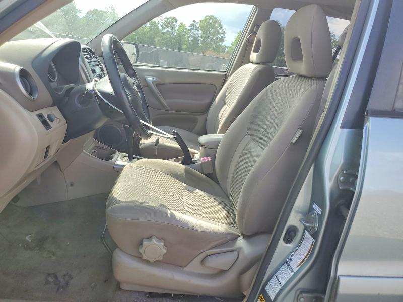Продаж на аукціоні авто 2005 Toyota Rav4, vin: JTEHD20V356045030, номер лоту: 56567516