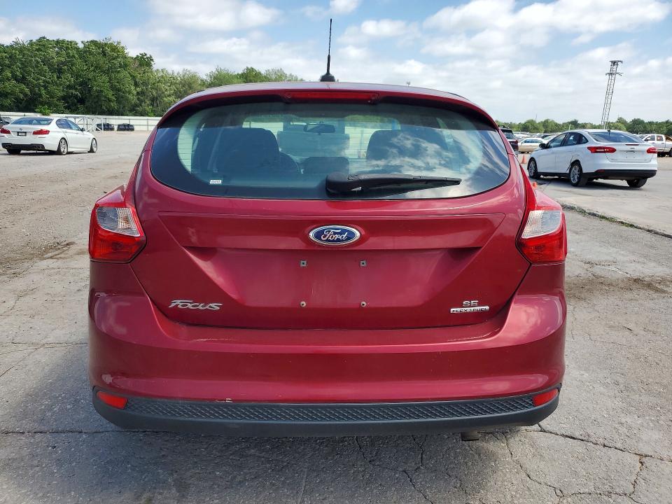 Aukcja sprzedaży 2014 Ford Focus, vin: 1FADP3K26EL375528, numer aukcji: 55151956