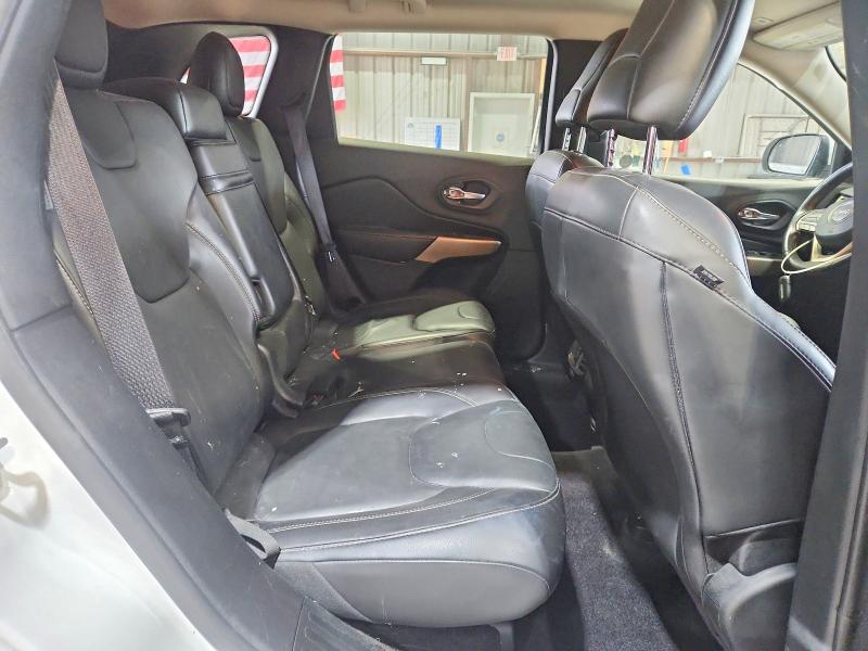 Продажа на аукционе авто 2018 Jeep Cherokee, vin: 1C4PJMDB4JD603302, номер лота: 56357366