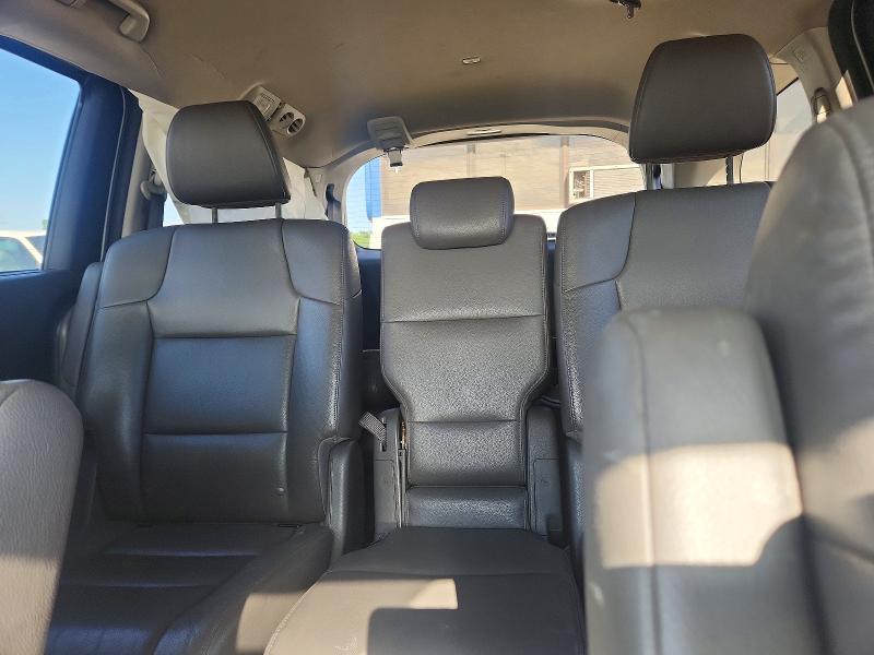 57312956 :رقم المزاد ، 5FNRL5H69GB090748 vin ، 2016 Honda Odyssey مزاد بيع