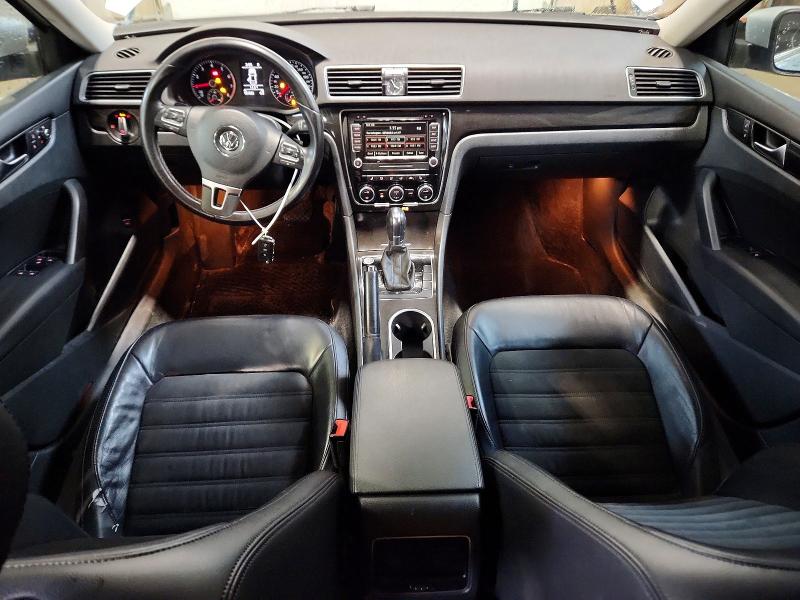 Aukcja sprzedaży 2014 Volkswagen Passat, vin: 1VWCS7A39EC104756, numer aukcji: 55205676
