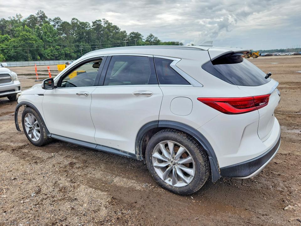 57479666 :رقم المزاد ، 3PCAJ5M15KF134069 vin ، 2019 Infiniti Qx50 مزاد بيع