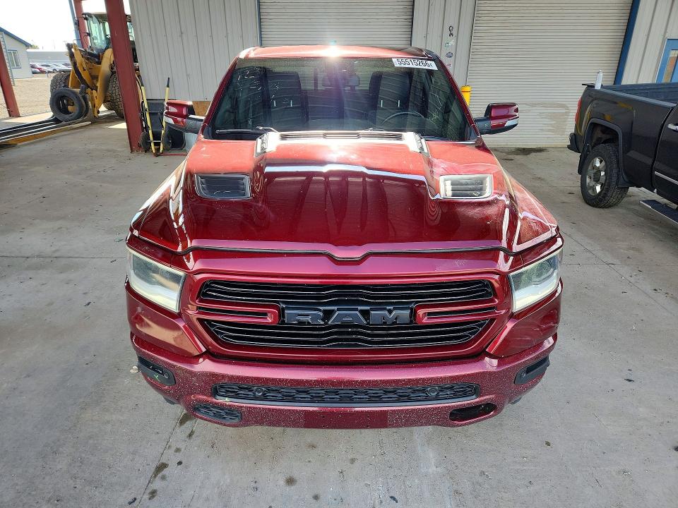 2019 Ram 1500 მანქანა იყიდება აუქციონზე, vin: 1C6SRFTT7KN708427, აუქციონის ნომერი: 55515266