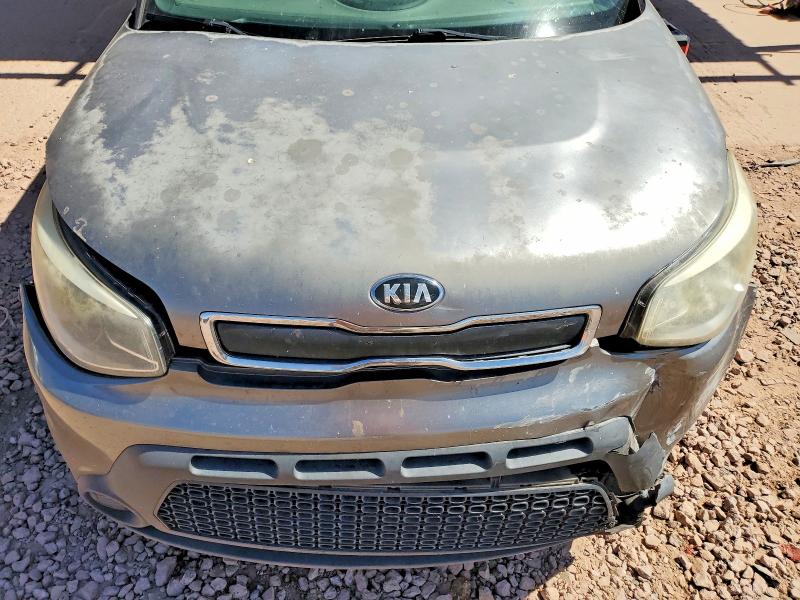 Продаж на аукціоні авто 2016 Kia Soul, vin: KNDJN2A29G7374755, номер лоту: 55845386