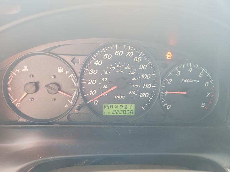 2000 Mazda Mpv მანქანა იყიდება აუქციონზე, vin: JM3LW28G7Y0114587, აუქციონის ნომერი: 56759636