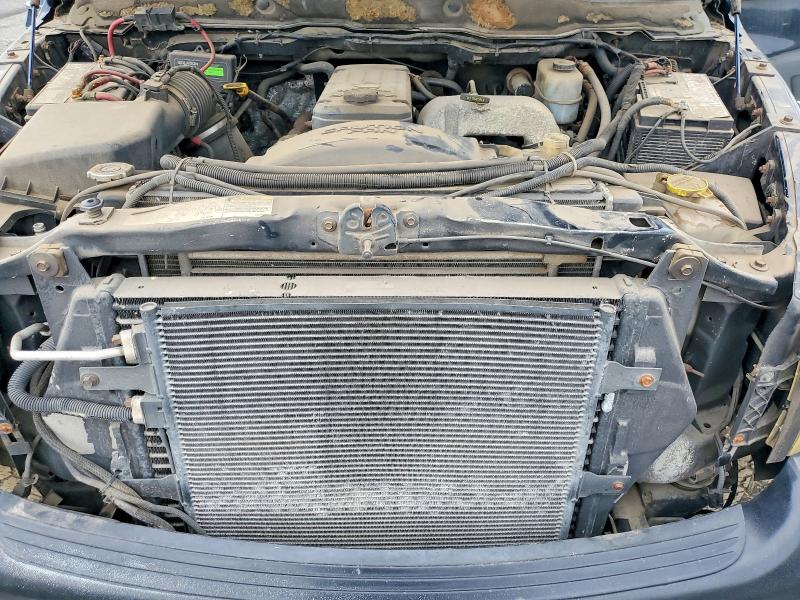 Продажа на аукционе авто 2003 Dodge Ram 2500, vin: 3D7KU28C53G859694, номер лота: 58258566