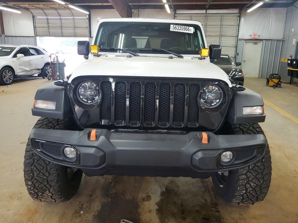 Aukcja sprzedaży 2023 Jeep Wrangler, vin: 1C4HJXDN7PW522775, numer aukcji: 56335966