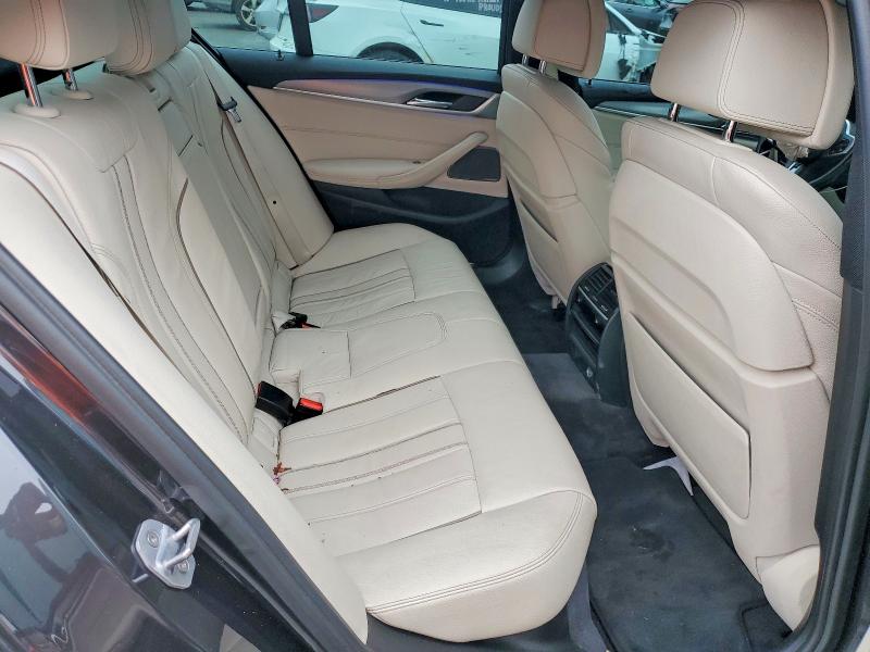Продаж на аукціоні авто 2018 Bmw M550xi, vin: WBAJB9C57JG463639, номер лоту: 57624586