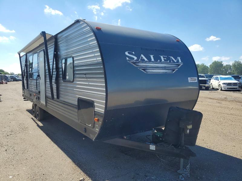 Продажа на аукционе авто 2020 Salem Travel Tra, vin: 4X4TSMC25LA325652, номер лота: 57003046