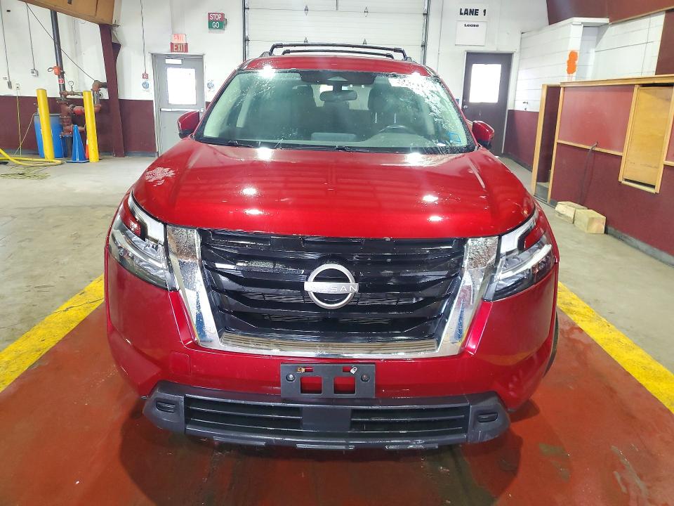 Aukcja sprzedaży 2022 Nissan Pathfinder, vin: 5N1DR3BC2NC211850, numer aukcji: 55427766