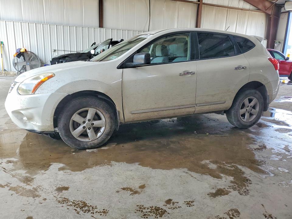 56778166 :رقم المزاد ، JN8AS5MV0CW416198 vin ، 2012 Nissan Rogue مزاد بيع