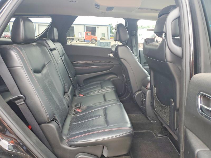 2012 Dodge Durango მანქანა იყიდება აუქციონზე, vin: 1C4SDJCT1CC308743, აუქციონის ნომერი: 56282096