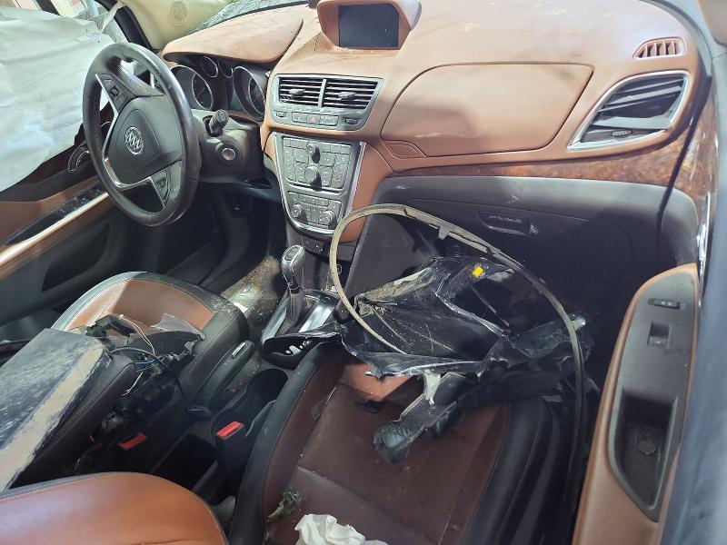 Aukcja sprzedaży 2016 Buick Encore, vin: KL4CJHSB1GB642131, numer aukcji: 55624496