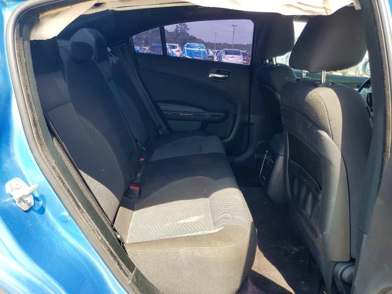 Продаж на аукціоні авто 2018 Dodge Charger, vin: 2C3CDXBG8JH335741, номер лоту: 57929656