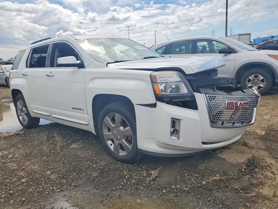 2014 Gmc Terrain მანქანა იყიდება აუქციონზე, vin: 2GKFLUE3XE6257407, აუქციონის ნომერი: 56579586