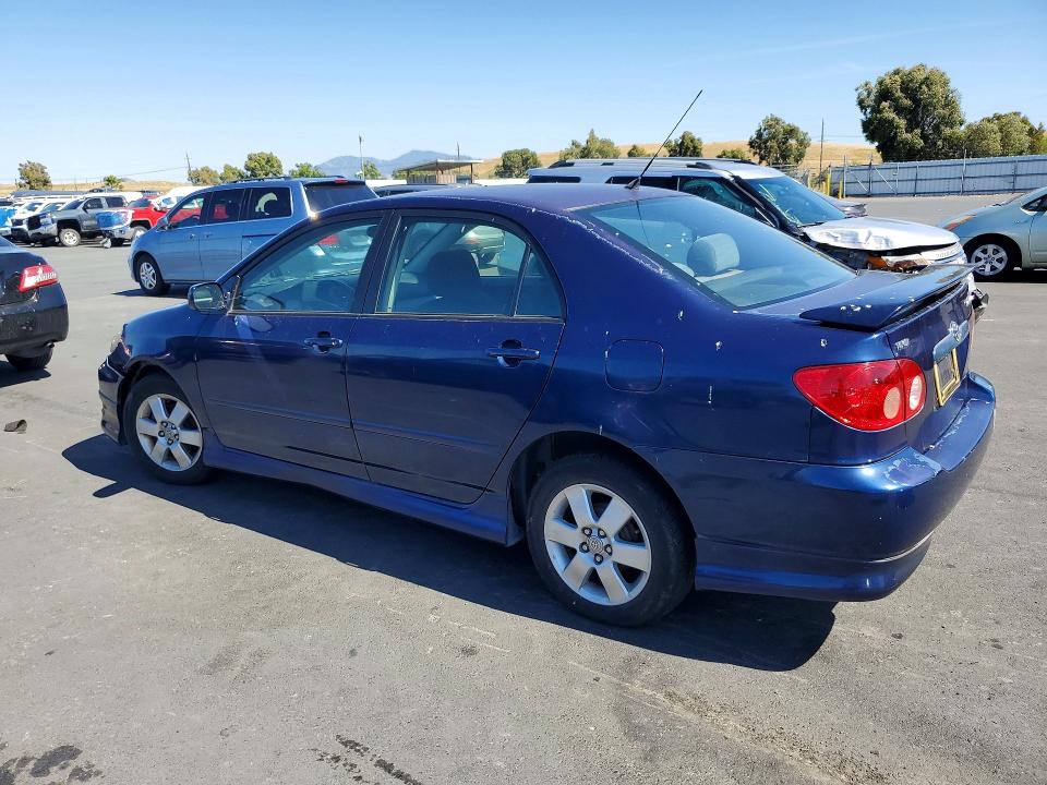 Auction sale of the 2007 Toyota Corolla, vin: 1NXBR32E47Z769477, lot number: 55843816