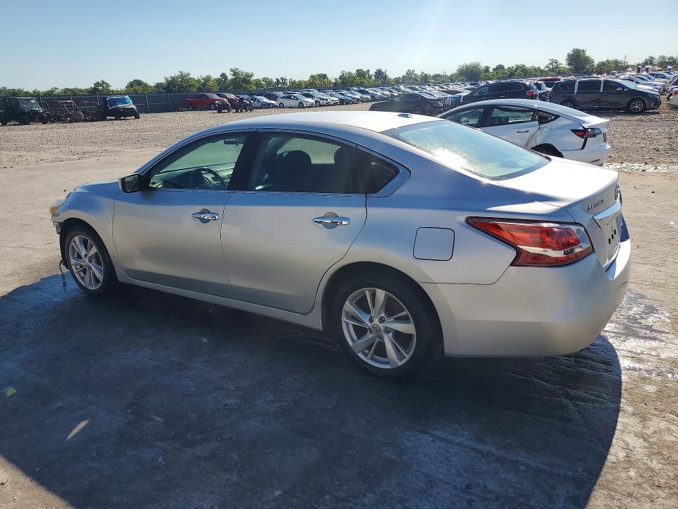 2013 Nissan Altima მანქანა იყიდება აუქციონზე, vin: 1N4AL3AP2DC172100, აუქციონის ნომერი: 57223546