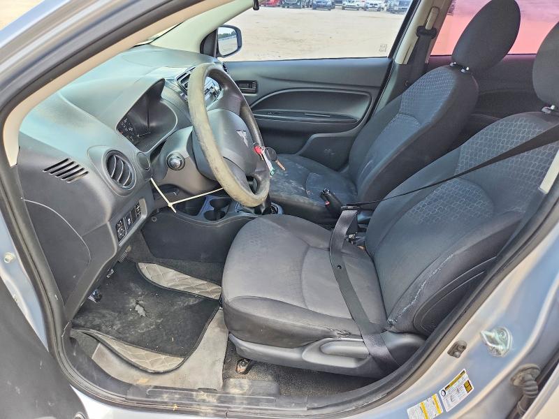 Aukcja sprzedaży 2015 Mitsubishi Mirage, vin: ML32A3HJ0FH013123, numer aukcji: 58294356