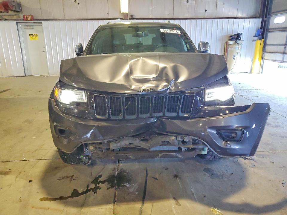 Aukcja sprzedaży 2014 Jeep Grand Cherokee, vin: 1C4RJFBM4EC380599, numer aukcji: 56150076