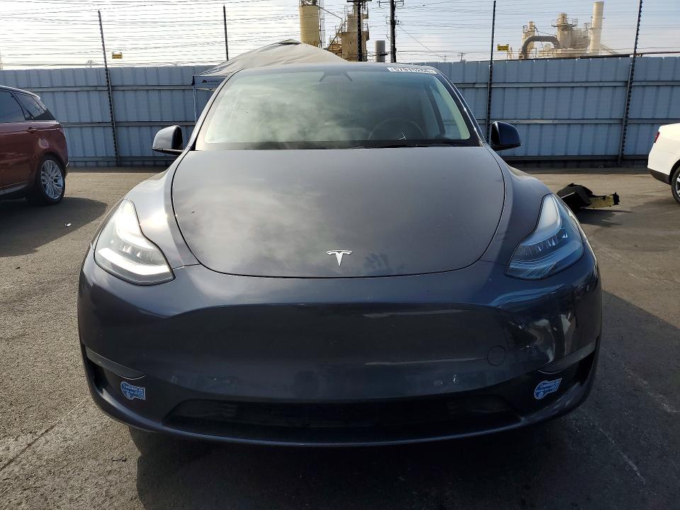 Продажа на аукционе авто 2021 Tesla Model Y, vin: 5YJYGDEE6MF094550, номер лота: 57915266