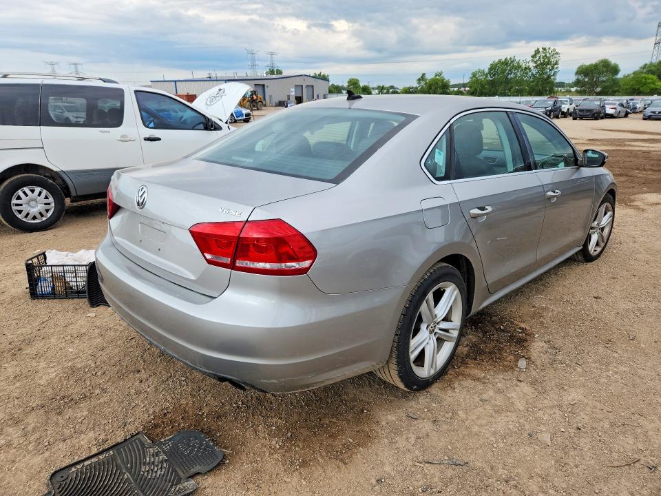 Продажа на аукционе авто 2014 Volkswagen Passat, vin: 1VWBM7A31EC021618, номер лота: 58237216