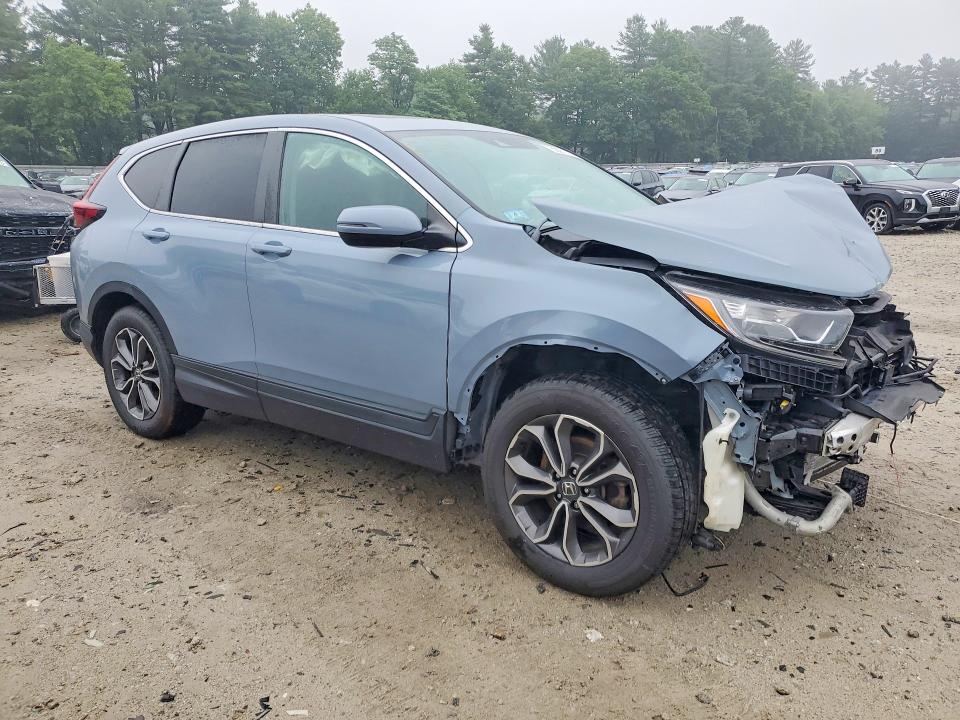 Продаж на аукціоні авто 2021 Honda Cr-v, vin: 2HKRW2H51MH628725, номер лоту: 58287706