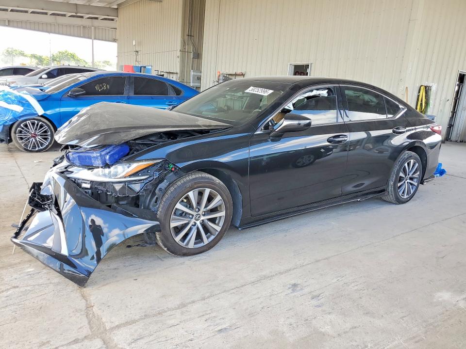 2020 Lexus Es მანქანა იყიდება აუქციონზე, vin: 58ADZ1B12LU067753, აუქციონის ნომერი: 58252996