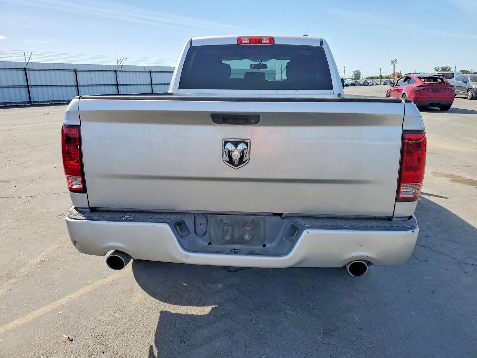 56325716 :رقم المزاد ، 1C6RD6FT1CS331816 vin ، 2012 Dodge Ram 1500 مزاد بيع