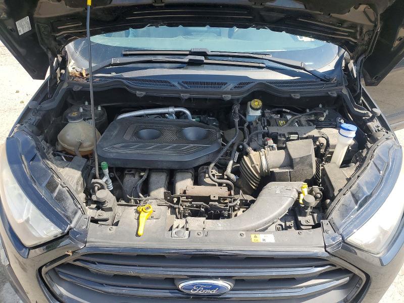 59125936 :رقم المزاد ، MAJ6S3FL3KC284884 vin ، 2019 Ford Ecosport مزاد بيع