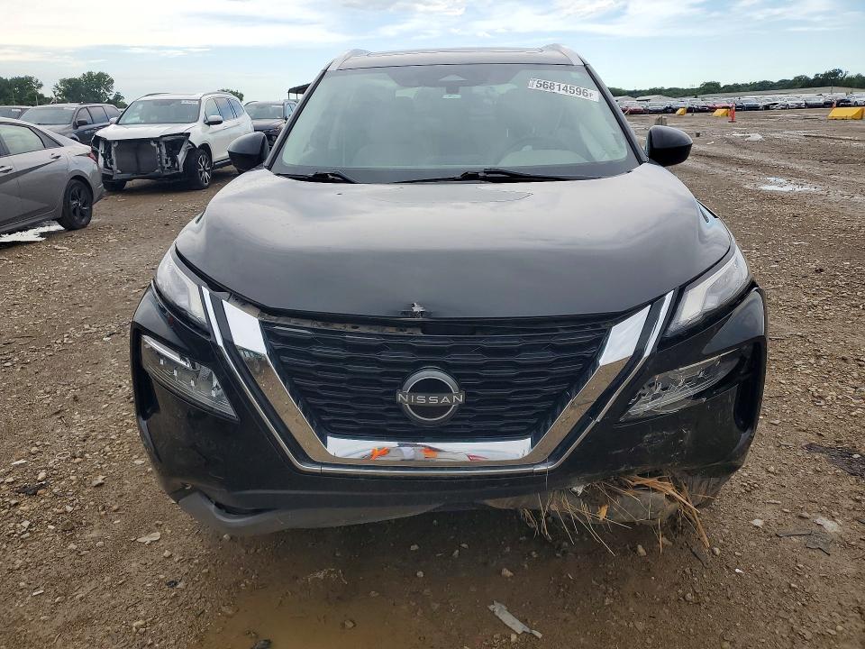 Продаж на аукціоні авто 2023 Nissan Rogue, vin: 5N1BT3BB4PC777365, номер лоту: 56814596