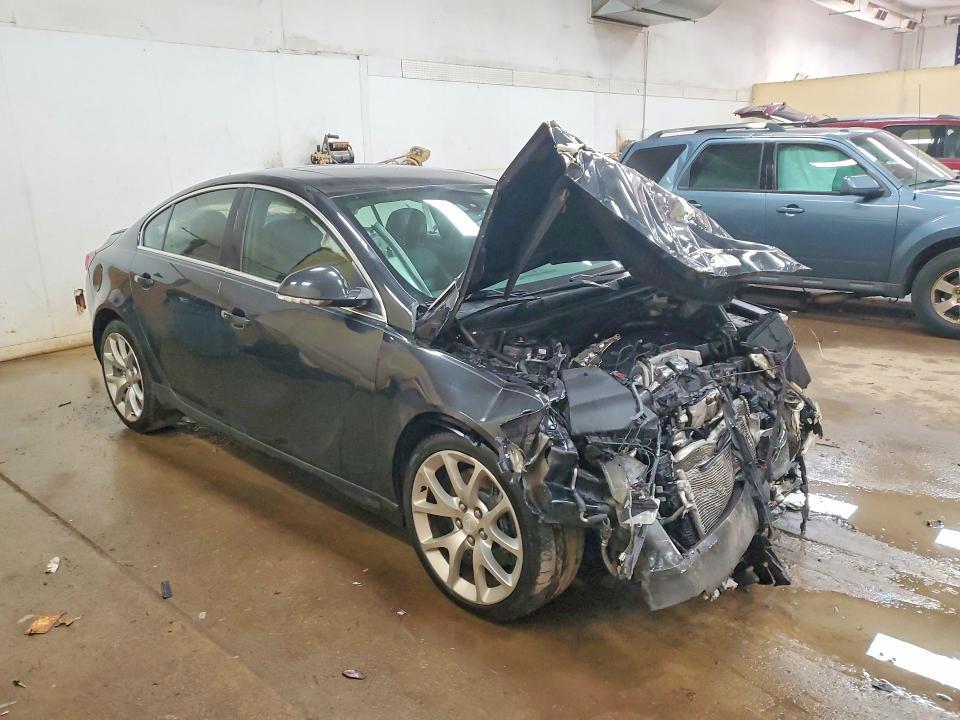 Продажа на аукционе авто 2015 Buick Regal, vin: 2G4GT5GX1F9288384, номер лота: 56997016
